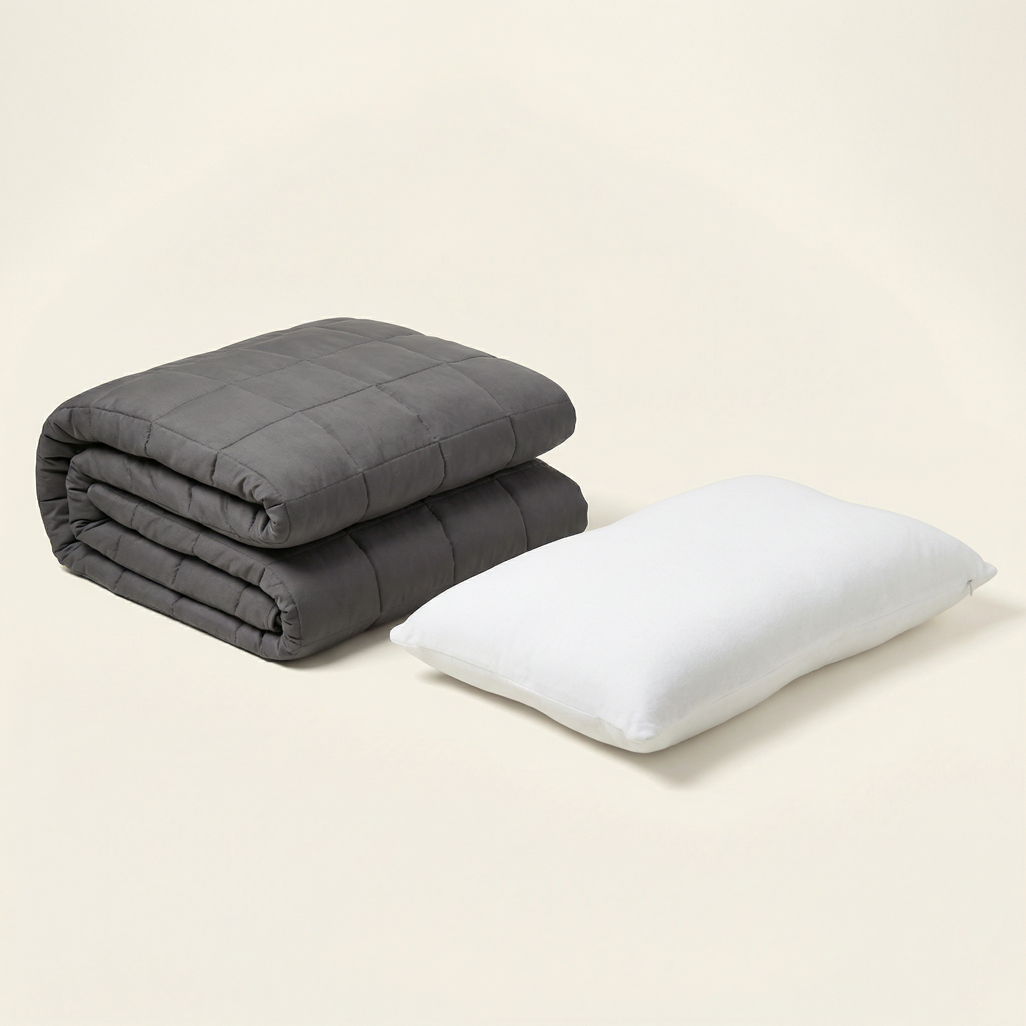 Gewichtsdecke für maximale mentale Regeneration